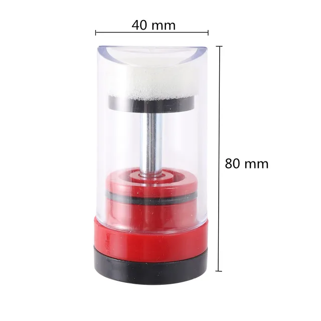 Méhész Eszköz Piros Queen Marker, Amely Alkalmas A Méh Címkécédla Palack Szerszámok Műanyag Jar 1 Pc - Image 2