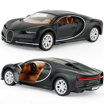 

1:32 Children Toy Car For As Gift Simulation Sports Car Model Baking Cake Ornaments Display Plastic Toy Car Indoor Activity Toys