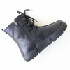 Careaymade-Full-leather pure wool thick sole short boots,cowhide soft sole,high-top cotton shoes,warm men's shoes in winter ► Photo 2/6