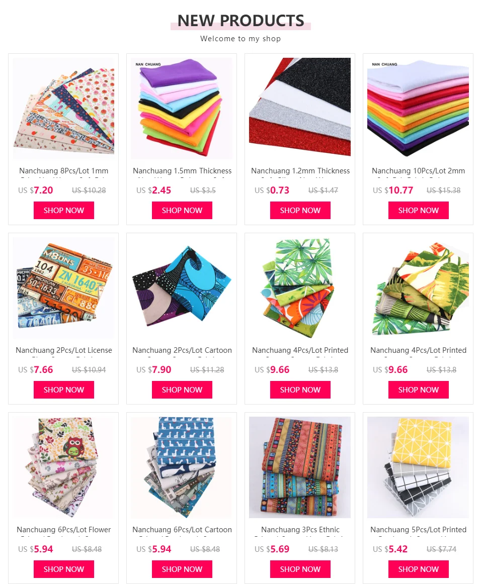 Nanchuang Tower Print Cotton Linen Fabric For DIY Sewing Sofa Curtain Bag Cushion Furniture Cover Quilting Material 100cmx150cm