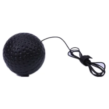 

Training Boxing Ball Head Band Reflex Combat Muscle Exercise Brand New