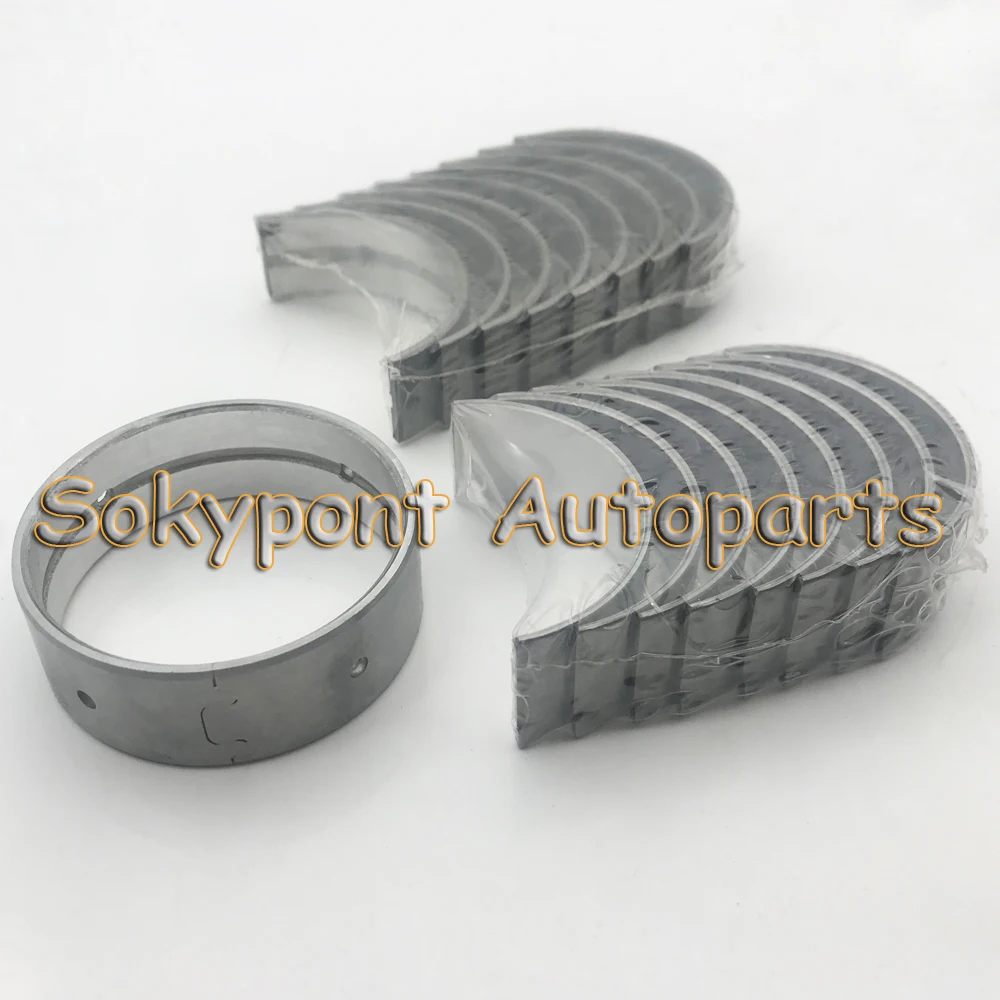 Connecting Rod Bearing SET of 4 STD for Kubota V1702 V1902