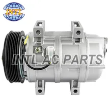 Zexel и DKS17CH авто AC компрессор для Volvo 506011-8207 5060118207 8684286 8602621 8602278 9171996 9166109 8600889 9166103