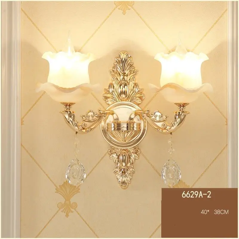 Para Parede аппликация Murale светильник Aplique Luz Wandlamp для дома кристалл Lampara де сравнению интерьер стены спальня свет