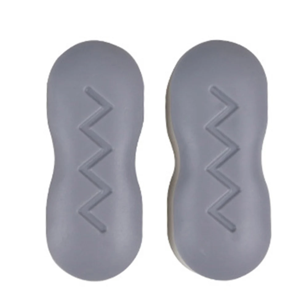 New Toilet seat support 4Pcs Self-adhesive Home Toilet Seat Cover Lifter Heighten Bumper Cushion Pad