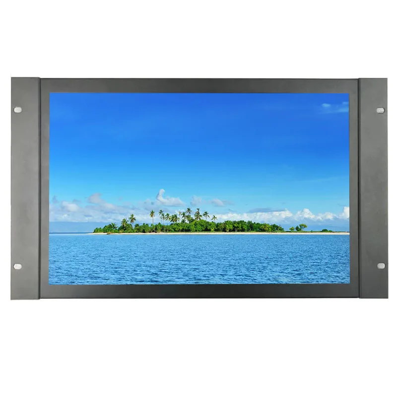 ZHIXIANDA цены по прейскуранту завода изготовителя HDMI VGA / D Sub BNC AV USB Вход 17 3 дюймов