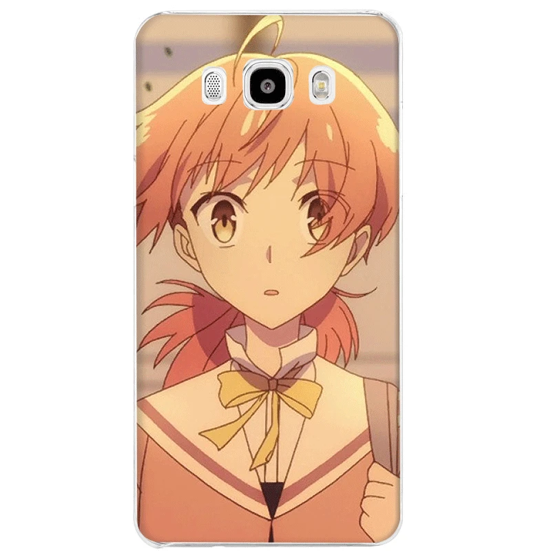 Мобильный телефон чехол для Samsung S7 Edge S8 S9 S10 S10E Note 8 9 10 Plus M10 M20 M30 M40 Bloom Into You Koito