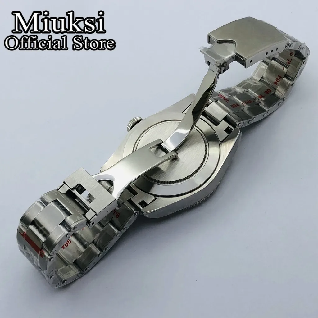 Miuksi ǹ θ ƿ ð ̽,  ̾ , NH35, NH36, NH34, ETA2824, PT5000, Seagull ST2130 Ʈ, 41mm