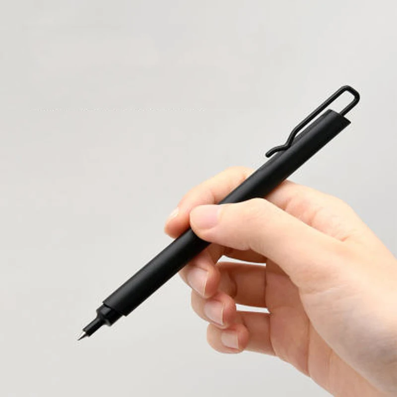 Sign pen Gel pen Ink ballpoint pen Multifunction pen 0.5MM Ink Refill For KACO For Office Business Gift