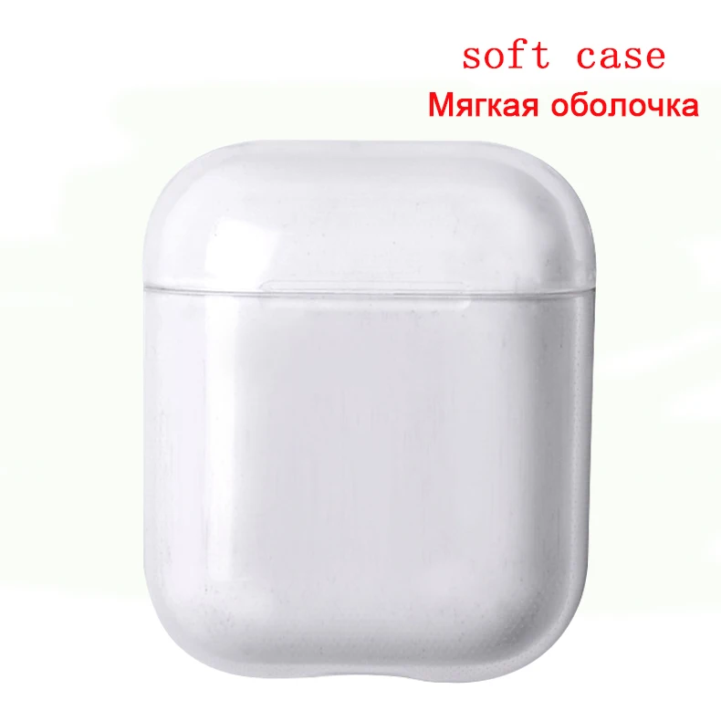 Изготовленный на заказ логотип мягкий силиконовый чехол для Air Pods 2 1 чехол для Bluetooth беспроводной Airpod Чехол DIY индивидуальные фото буквы Мода - Цвет: REJ