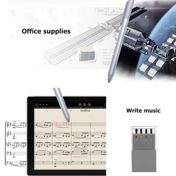

Pen Tip Writing Portable Reduced Scrape Stylus Replacement Tool Kit Easy Replace Mini For Microsoft Surface Pro 4 5