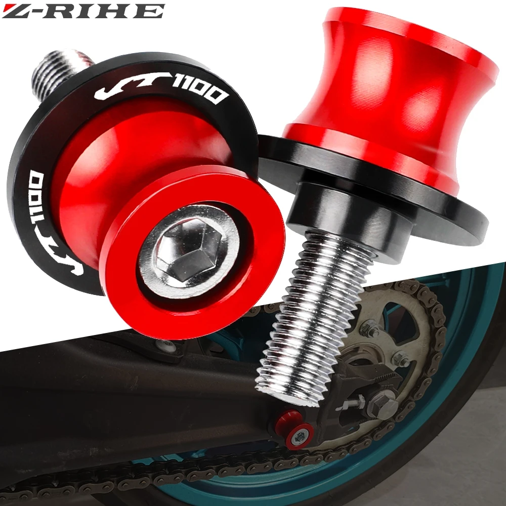 

Мотоциклетные аксессуары, шпули для слайдеров M8 Swingarm, катушки, подставки, катушки для Honda VT1100 C2S C3 PS4 2000 2001 2002 2003 2004 2005-2007
