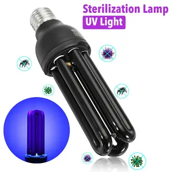

Quartz lamps ultraviolet light germicidal lights uv lamp for home E27 ultraviolets terilization lamp medical sterilization