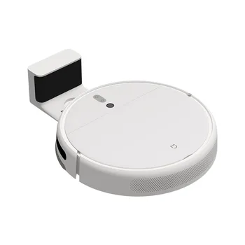 

2020 New XIAOMI MIJIA Sweep Mop Robot Vacuum Cleaner 1C for Home Auto Dust Sterilize 2500PA cyclone Suction Smart Planned WIFI