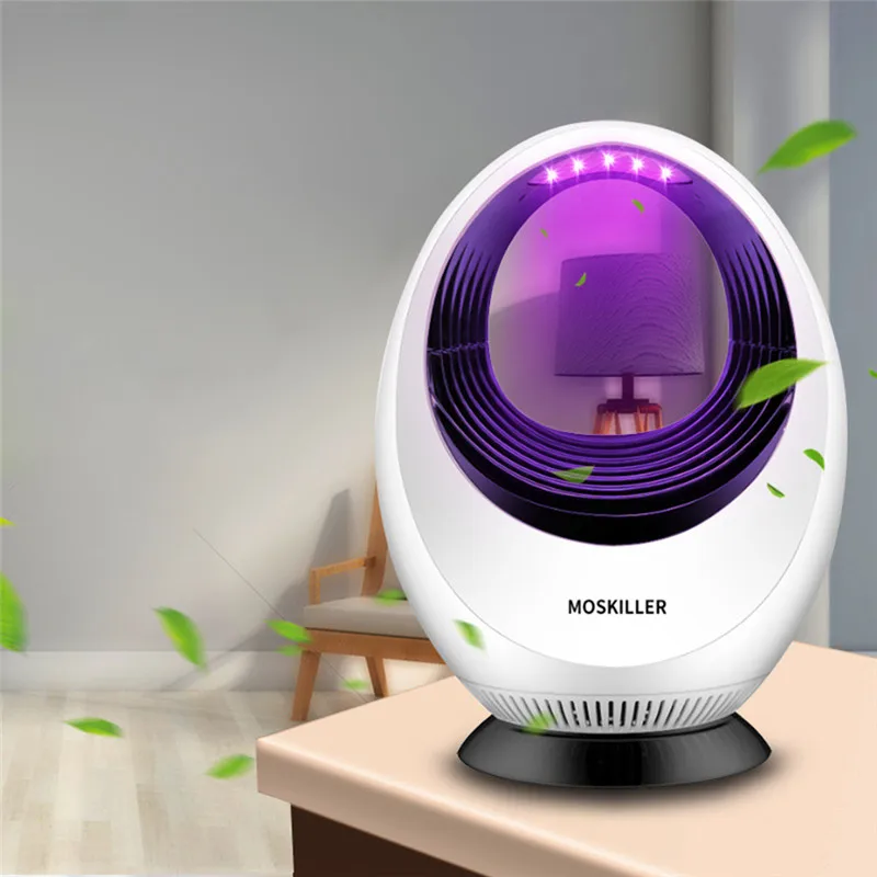 Nova casa inteligente homekit usb photocatalyst housefly