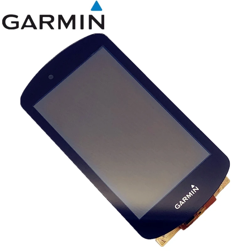 Original LM1625A01 Complete LCD For Garmin Edge 1030 EDGE 1030 LCD screen display capacitive GPS lcd screen replacement panel