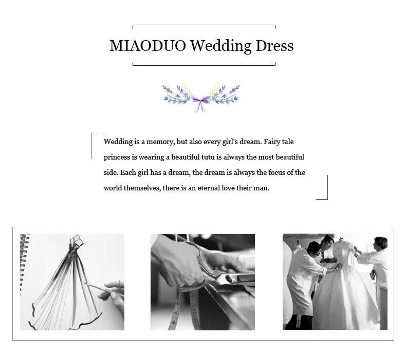 Miaoduo abiti da sposa элегантное Пышное Бальное платье Свадебные платья с длинным рукавом v-образным вырезом кружева аппликации и пол костюм для свадьбы платье