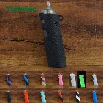 

1PCS YEHETEC Silicone Protective Gel Skin Case Cover for Aspire Spryte random color