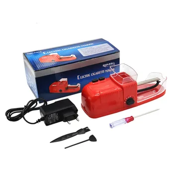 

Electric Automatic Cigarette Rolling Machine For Rolling Paper Portable Rolling Tools Cigarette Maker Mens Gifts