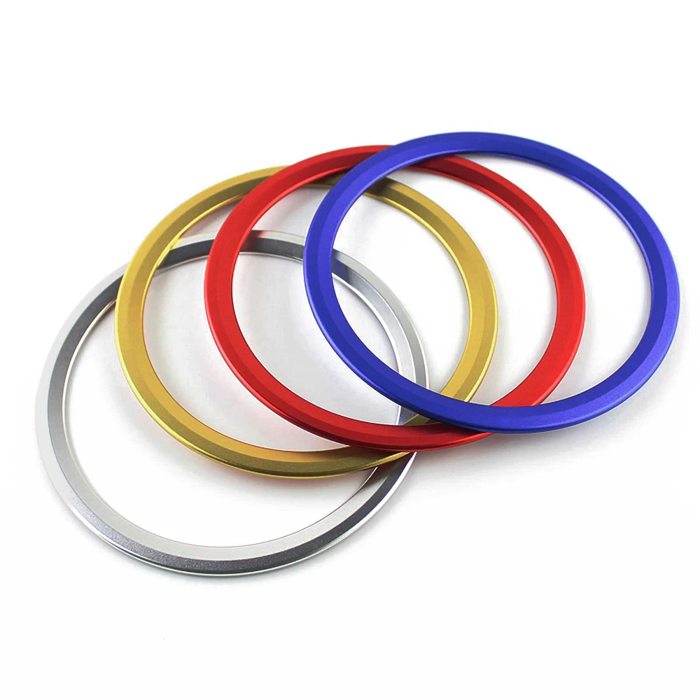  Car Steering Wheel Ring Sticker Decorative for Jaguar (21)