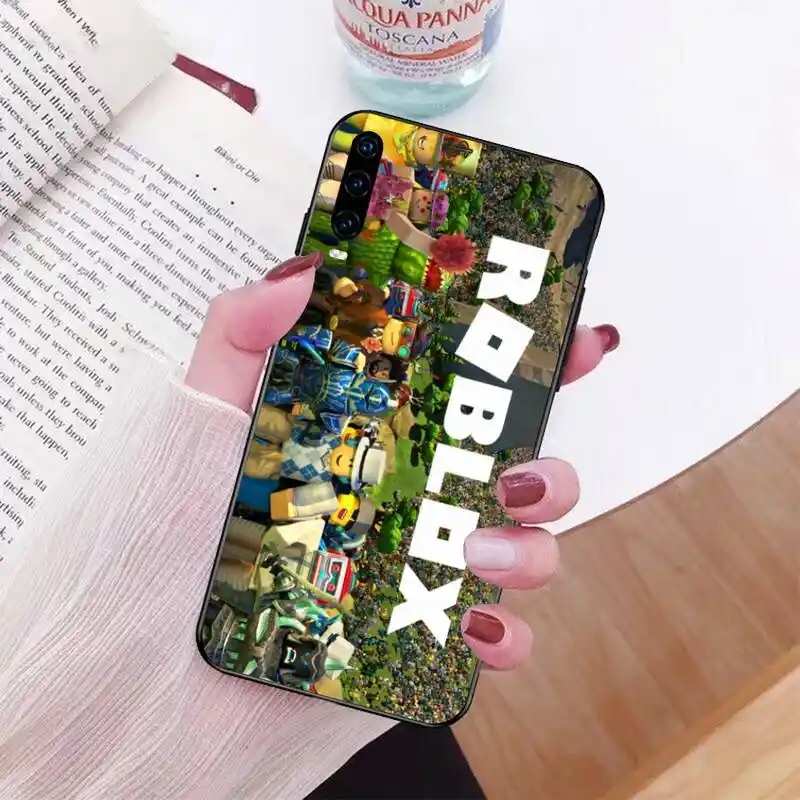 Cutewanan Roblox Games Customer High Quality Phone Case For Huawei P30 P20 Mate 20 Pro Lite Smart Y9 Prime 2019 Phone Case Covers Aliexpress - cute silicone phone case games roblox logo poster for huawei p8 p9 p10 p20 p30 p smart 2019 honor mate 9 10 20 8x 7a 7c pro lite aliexpress