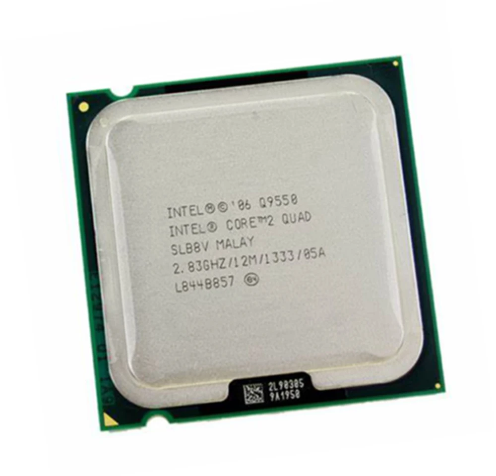 Купить Процессор Core 2 Quad Q9650