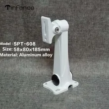 Кронштейн для мониторинга наружный Настенный алюминиевый сплав инфракрасный кронштейн для камеры высококачественный настенный кронштейн