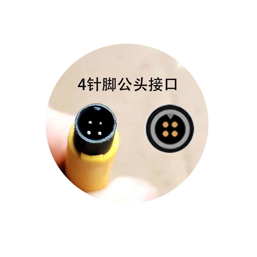 360 Panoramic Image Camera Universal 360 Panoramic System for All Brands HD Night Vision Camera - 5