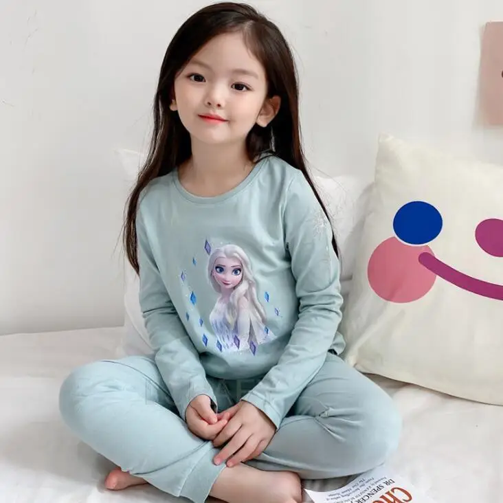 Disney Conjuntos de Pijama para Niñas