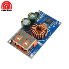 12V 24V to QC2.0 QC3.0 Mobile Phone USB DC Step Down Module Fast Charging Board For AFC Quick Charger Board
