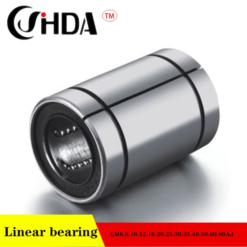 

Factory direct sales Clearance Adjustable Linear BearingsLME25-AJ LM25-AJ LM30-AJ Ball Bushings mm