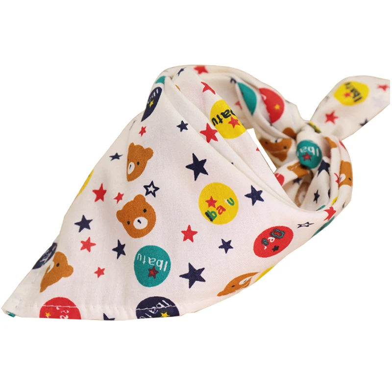 

Legendog New Adjustable Dog Bibs For Small Dogs Collars Necktie Cat Puppy Bandanas For Cat Triangular Bow Ties Pet Grooming