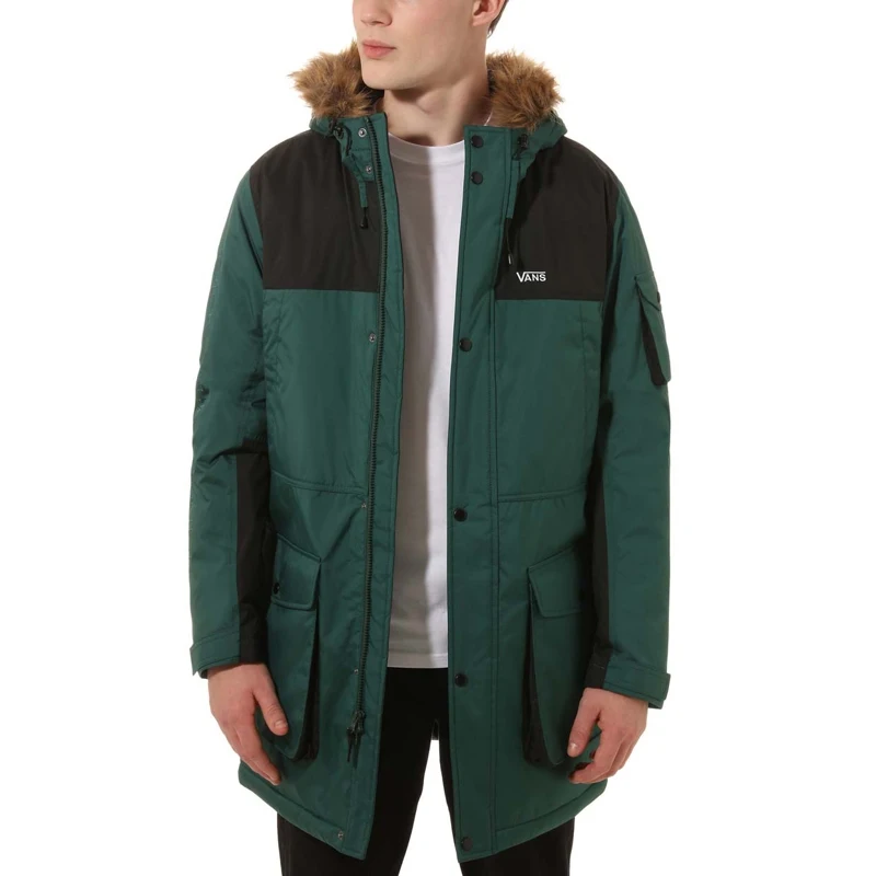 Vans – manteau de ski pour homme, veste d'extérieur pour sports d'hiver en  plein air, VA457TTRY