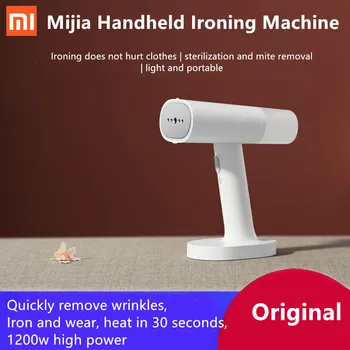 

Original Xiaomi Mijia Handheld Steam Iron Steam Heating Machine Electric Iron Hand-Held Clothes Ironing Machine