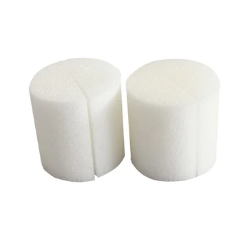 

CSS 100Pcs/Set Hydroponic Gardening Plant Tools Planted Sponge Vegetable Cultivation System 32X30mm