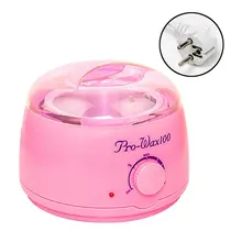 1 шт. подогреватель воска для удаления волос ручной эпилятор для ног парафиновый воск парафин воск жаровня горшок подогреватель спа маникюр 500 мл