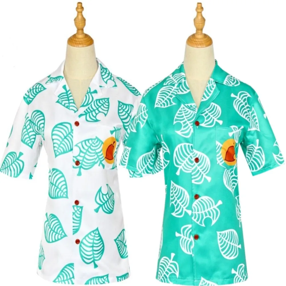 Animal Crossing T Shirt Tom Nook Cosplay Shirt Costume Men Women Kids Short Sleeve Tops C38K169 Animal Crossing T Shirt Tom Nook Cosplay Shirt Costume Men Women Kids Short Sleeve Tops C38K169
