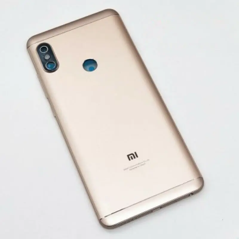 Корпус для Xiaomi Redmi Note5 батарея задняя крышка Запасные Части чехол для Redmi Note5