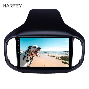 

Harfey GPS Car Stereo 2Din Autoradio HD 10.1'' Navi Android 8.1 for Chery Tiggo 7 2016 2017 2018 Para Car support Carplay 1+16GB