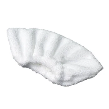 

Reusable Cleaning Pads Washable Cloth Covers Set Steam Cleaner Household