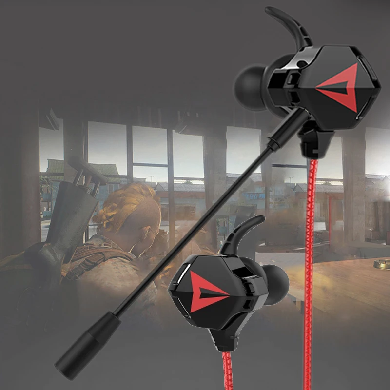 

Wired Headphones for PUBG PS4 CSGO Gamer Gaming Headset 7.1 Surround Sound with Detachable Microphone Earphone for Xbox One