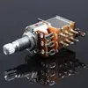 A500K B500K A250K B250K Push Pull Guitar Control Pot Potentiometer Guitar Parts & Accessories ► Photo 3/6