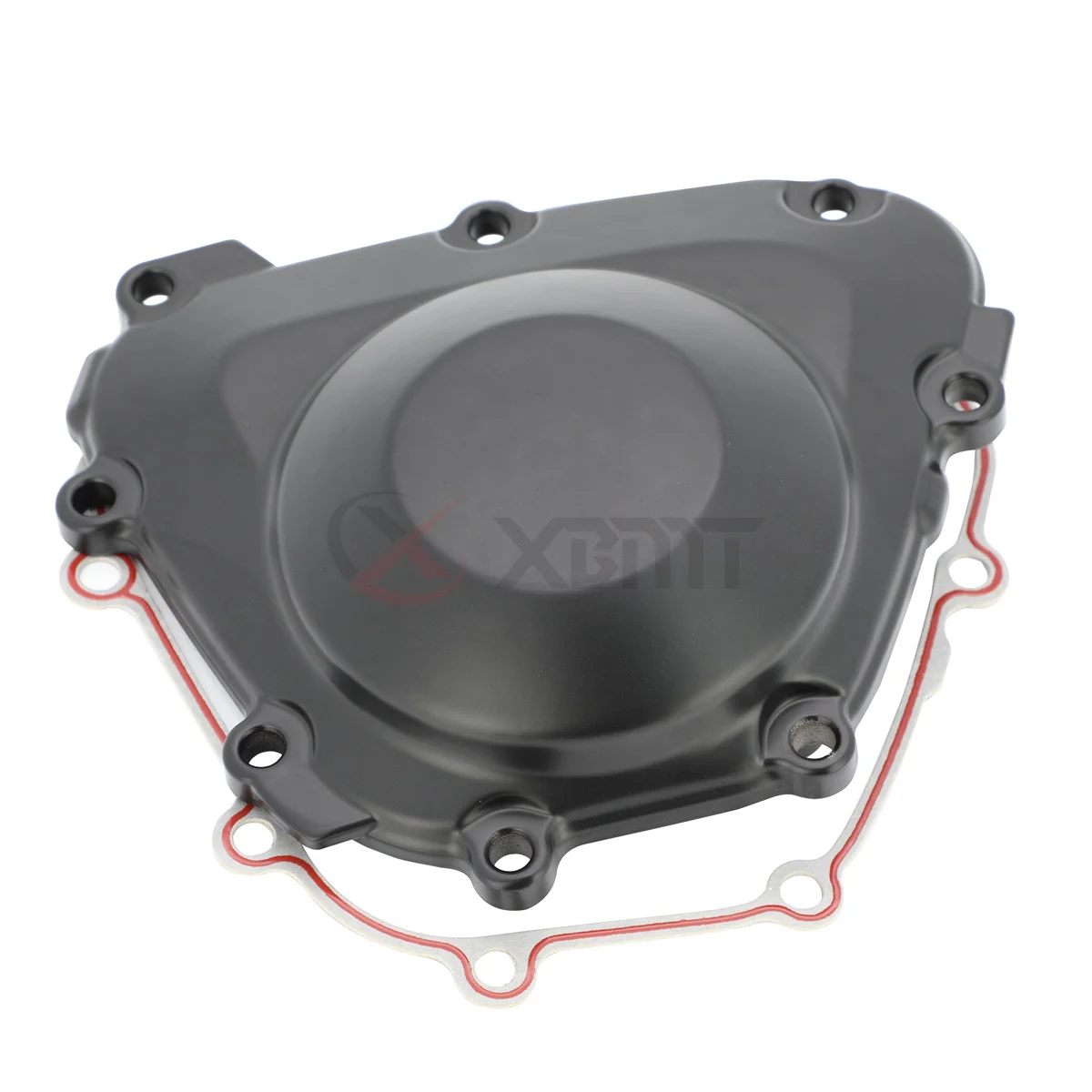 Motorcycle Left Engine Stator Cover Crankcase Gasket For Yamaha Fz09