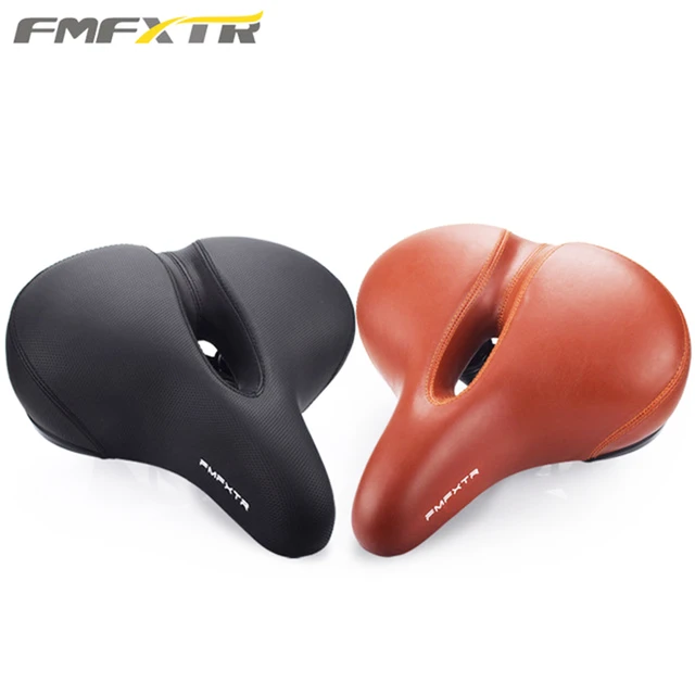 Fmfxtr – Coussin De Vélo Électrique, Éponge Douce Épaissie Pour Augmenter  Le Confort, Selle Longue Distance - Selle De Vélo - AliExpress