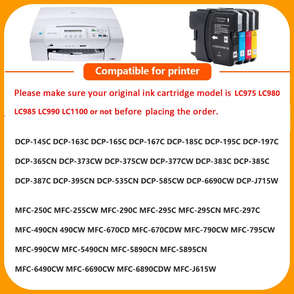 Ink Cartridges 