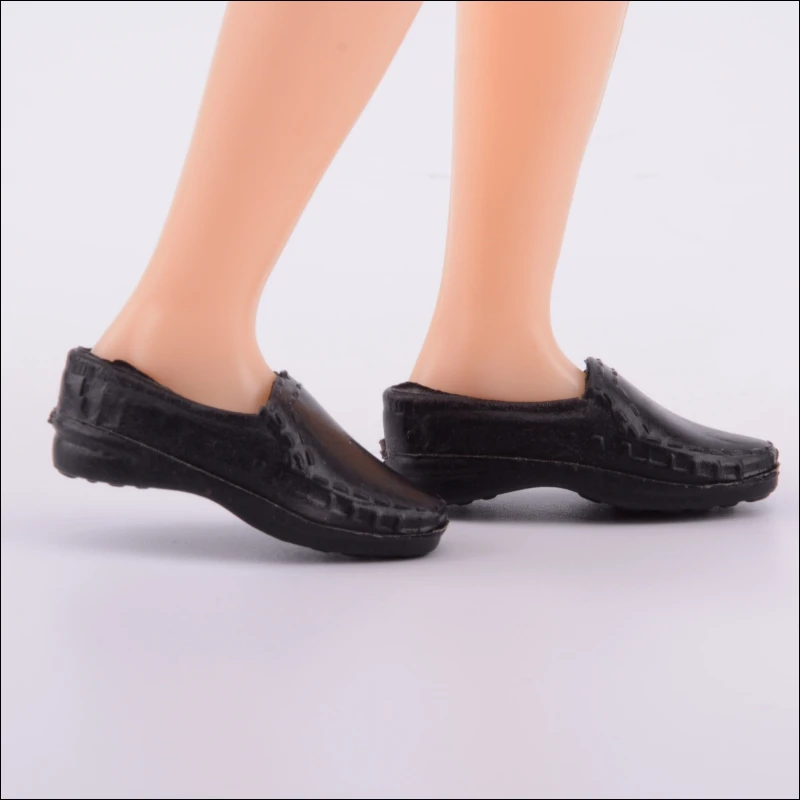 6 пар модные кроссовки кожаная обувь для куклы Кен аксессуары Высокое качество твердая пластиковая игрушка