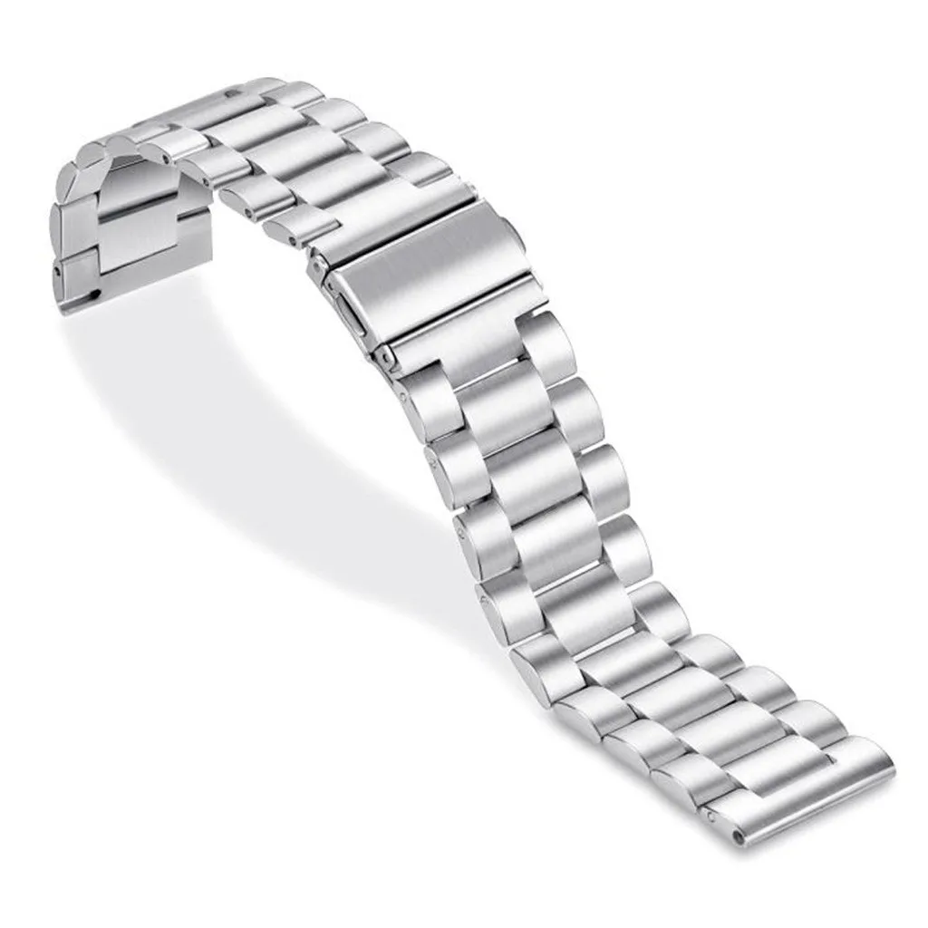 Смарт-часы браслет для AMAZFIT GTR Смарт-часы 47 мм браслет из нержавеющей стали металлический браслет поставщик