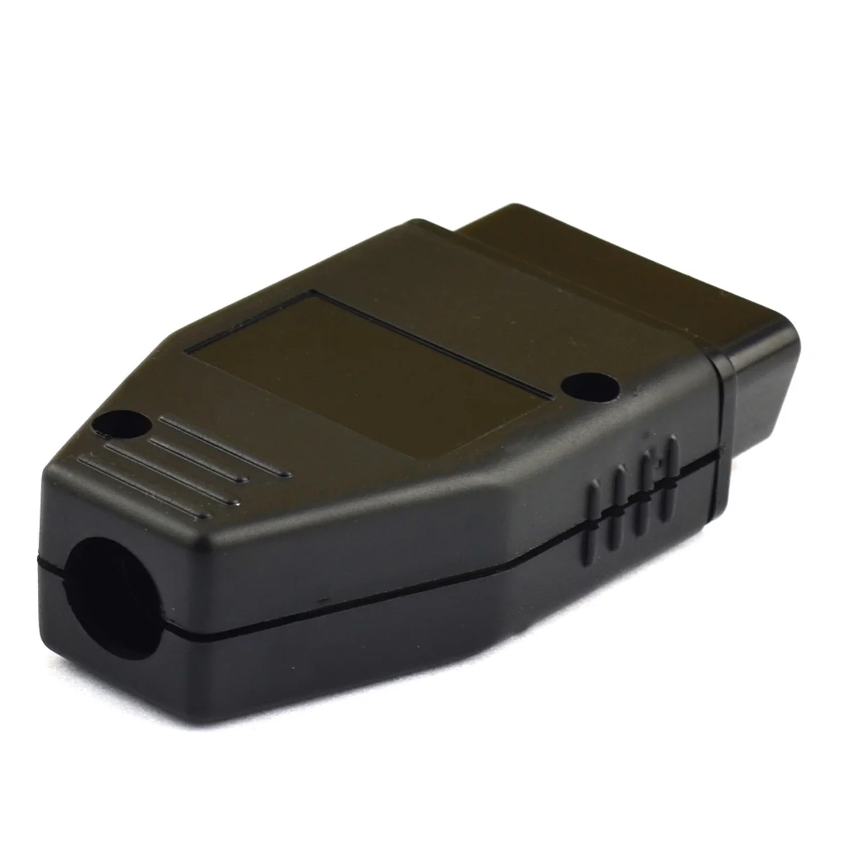 Универсальный OBD2 16 контактный разъем Контактный Obd мужской Obd2 адаптер Eobd2 Obdii J1962