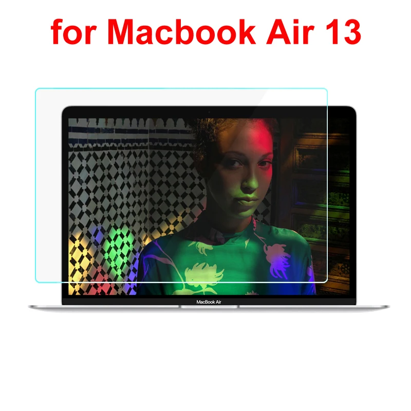 Защитная пленка для экрана ноутбука Macbook Air 13 модель A1369 A1466 стекло 13|Защитные