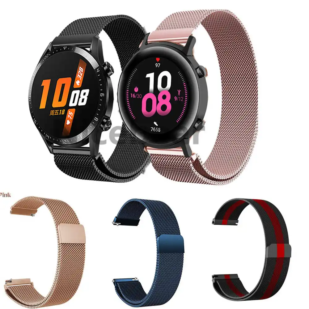 huawei watch gt pink